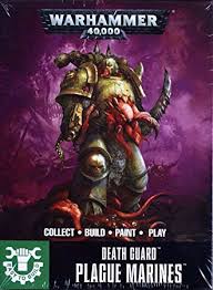 ETB Death Guard Plague Marines ETB Death Guard Plague Marines